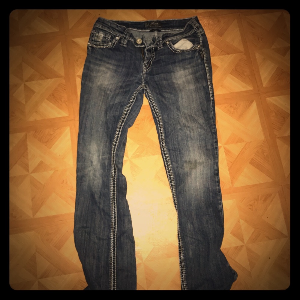 Vintage Country Womens Jeans